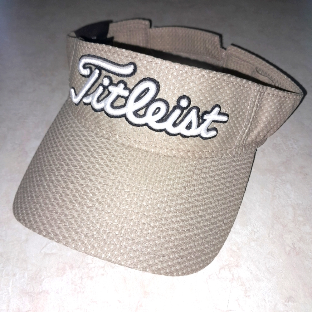 Titleist Golf Visor